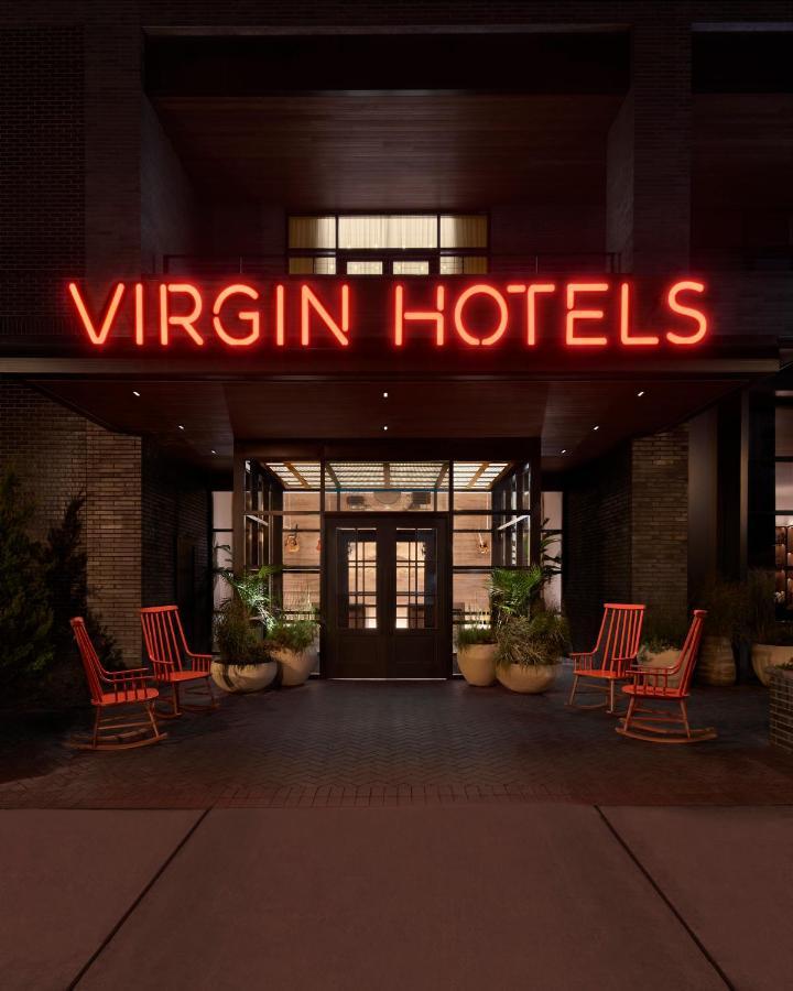 Virgin Hotels NashvilleNashville  Kültér fotó