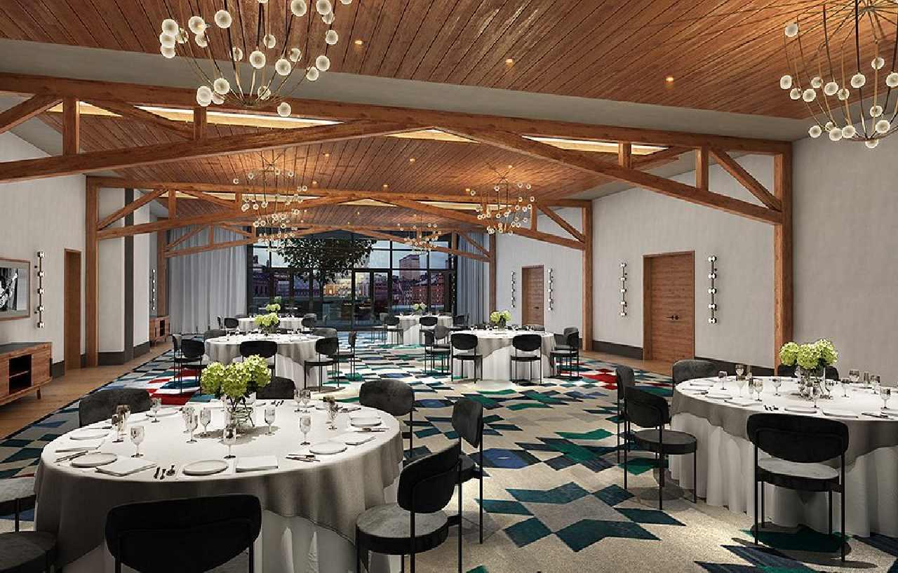 Virgin Hotels NashvilleNashville  Kültér fotó