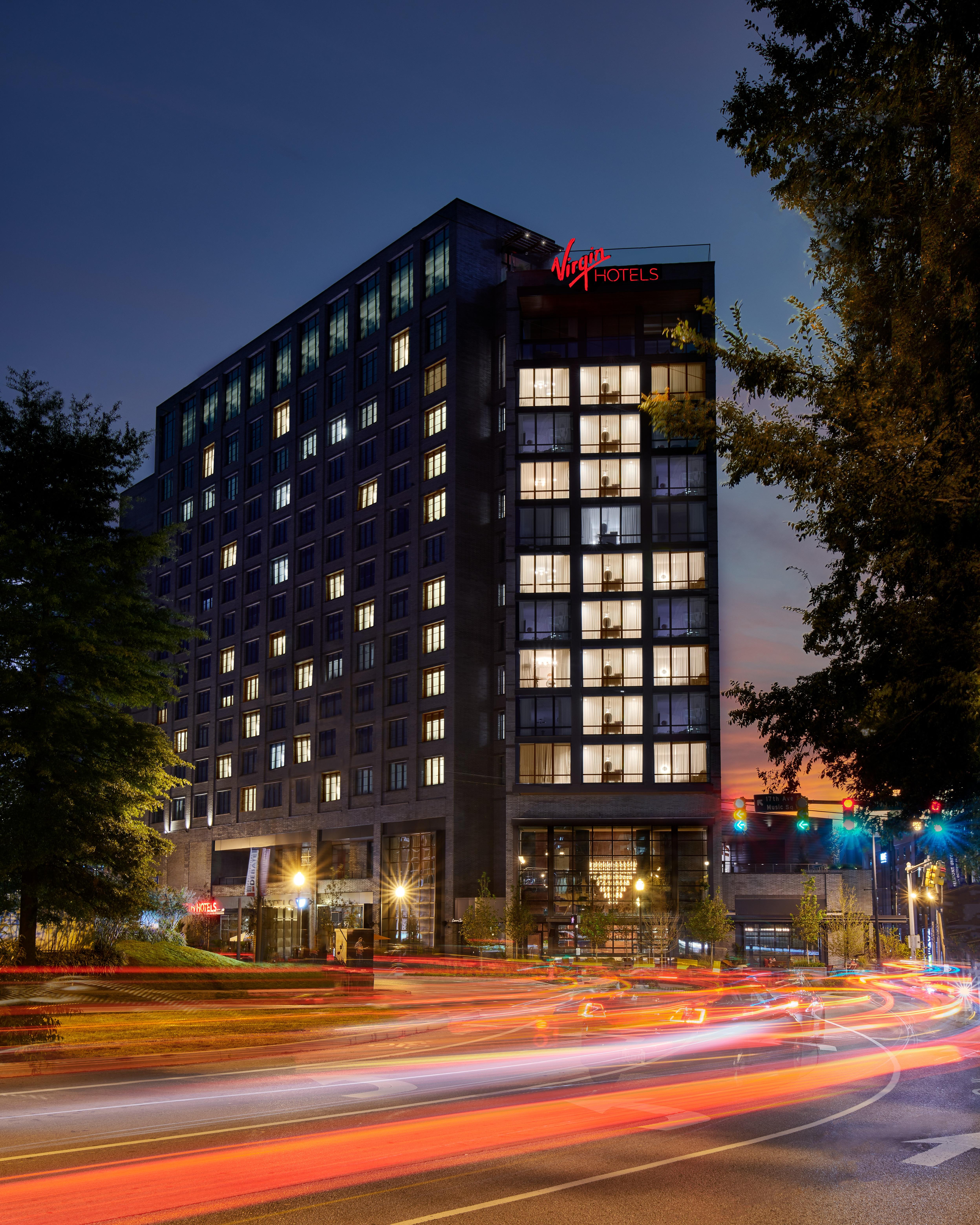 Virgin Hotels NashvilleNashville  Kültér fotó