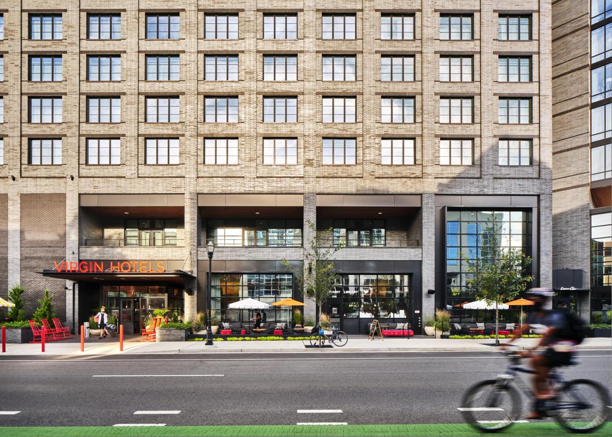 Virgin Hotels NashvilleNashville  Kültér fotó