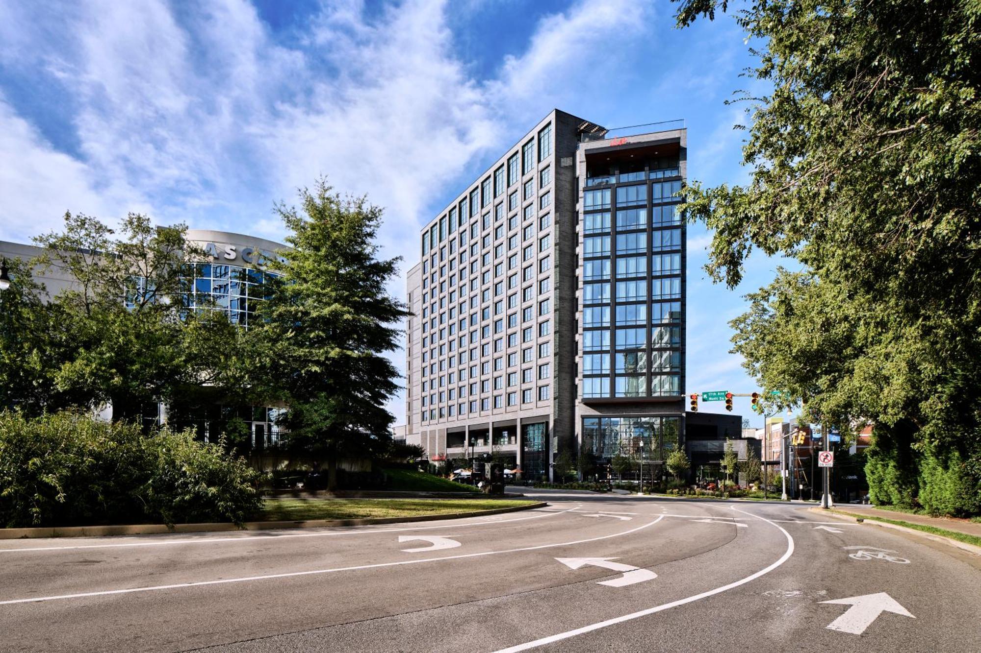 Virgin Hotels NashvilleNashville  Kültér fotó