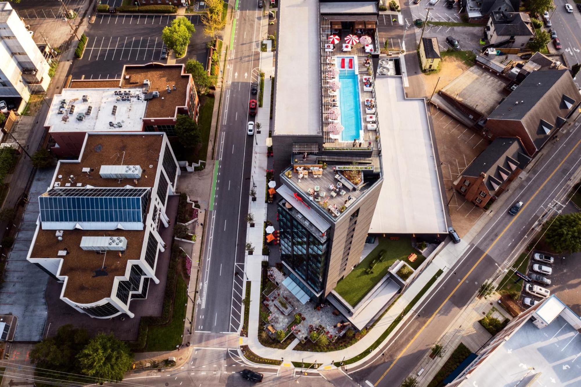 Virgin Hotels NashvilleNashville  Kültér fotó
