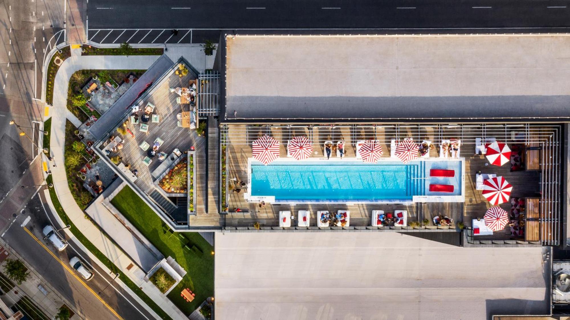 Virgin Hotels NashvilleNashville  Kültér fotó