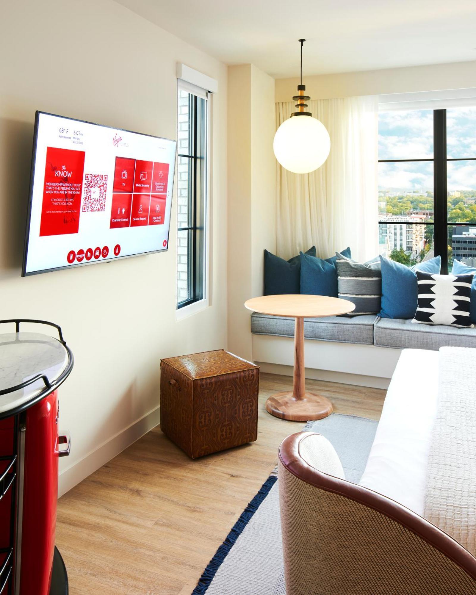 Virgin Hotels NashvilleNashville  Szoba fotó