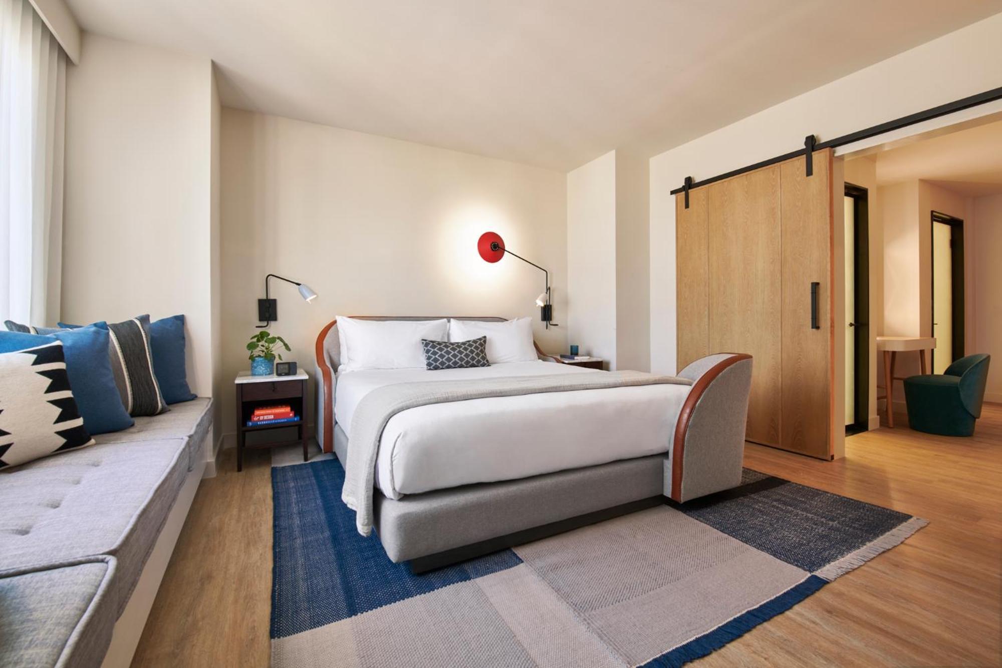 Virgin Hotels NashvilleNashville  Szoba fotó