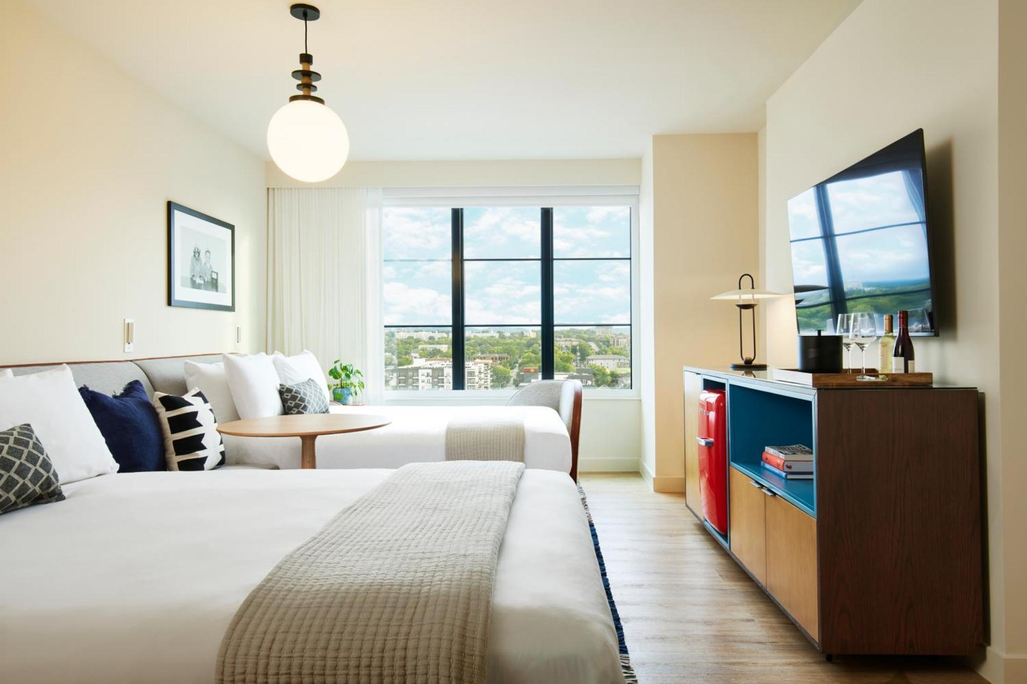 Virgin Hotels NashvilleNashville  Szoba fotó
